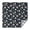 Pioneer Flower Floral-3, variant on Pioneer Flower Floral Print Pattern Square Tablecloth, Waterproof Wipeable Spillproof Washable Table Cover for Home Kitchen Party Decor, 42"x42"
