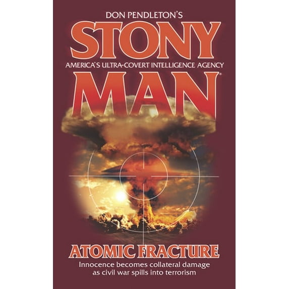 Pre-Owned Atomic Fracture (StonyMan) (Unknown) 037380444X 9780373804443