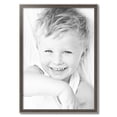thumbnail image 2 of ArtToFrames 24x34 inch Antique Silver Picture Frame, Silver Wood Poster Frame (4562), 2 of 8