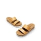 thumbnail image 5 of Sandalias Plataforma con Cuña para Mujer DREAM PAIRS Talla 9 Natural, 5 of 7
