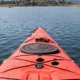 thumbnail image 4 of OUNONA 2Pcs Drain Plugs For Boats Nylon Practical Design For Outdoor Adventure, 4 of 8