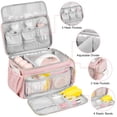 thumbnail image 4 of Bolsa para Extractor de Leche ZIOZERTT para Spectra S1 y S2 Rosa, 4 of 7