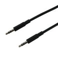 thumbnail image 4 of Onn. 6 ft./1.8 m 3.5 mm AUX Cable, 4 of 5