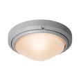 thumbnail image 1 of Access Lighting 20355LEDDMG-SAT-FST Oceanus Marine Grade Wet Location Dimmable Led Ceiling - Satin & Frosted, 1 of 1