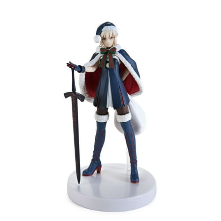 Fate Hollow Ataraxia Saber - Fate/Grand Order Saber Santa Alter Rider Ver. PVC Servant Figure