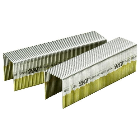 

- P21BAB Staples 16 ga 2 in. L PK5000