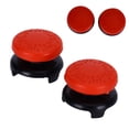thumbnail image 3 of Thumbstick, 2Pcs Joystick Controller Scratch Resistant For  Red, 3 of 8