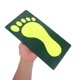 thumbnail image 5 of FUTUREORYY 12Ud Pegatinas Adhesivas Para De PVC Verde Oscuro Removibles Con Brillo Y Seguridad, 5 of 6