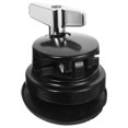 thumbnail image 4 of Tom Drum Kit Mount Bracket Tom Stand Replacement Floor Tom Leg Clamp Accessory, 4 of 7
