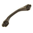 thumbnail image 3 of GlideRite 3 in. Center Classic Paw Cabinet Pulls, Antique Brass, Pack of 10, 3 of 5