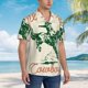 thumbnail image 3 of Fotbe West Cowboys Camisa Hawaiana para Hombre Unisex – Camisa Casual de Verano con Botones de Manga Corta de Algodón y Lino,3X-Large, 3 of 7