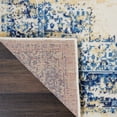 thumbnail image 5 of Nourison Grafix Persian White 3'9" x 5'9" Area Rug, (4x6), 5 of 8