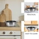 thumbnail image 3 of Stainless Steel Pot Double Handle Cooking Pot Non-stick Soup Pot Frying Pan (20cm), 3 of 4