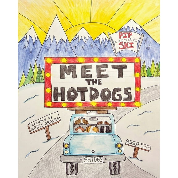 Meet The Hotdogs, (Paperback)