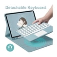 thumbnail image 5 of HPZZ Touch Keyboard and Mouse Case compatible with iPad Air 3 / Pro 10.5 - Ultimate Protection and Versatility, 5 of 5