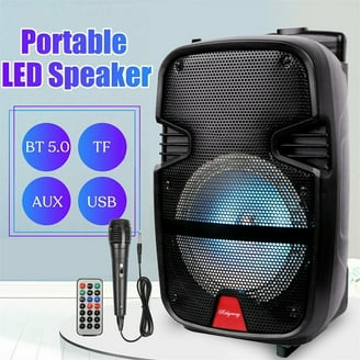 Jabra Speak 510 MS Portable Speaker for Music and Calls Black