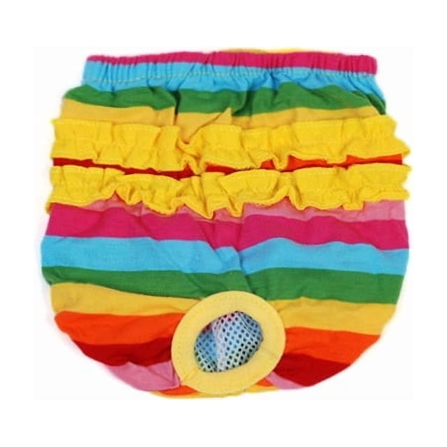 Dpityserensio Pet physiological pants for dogs