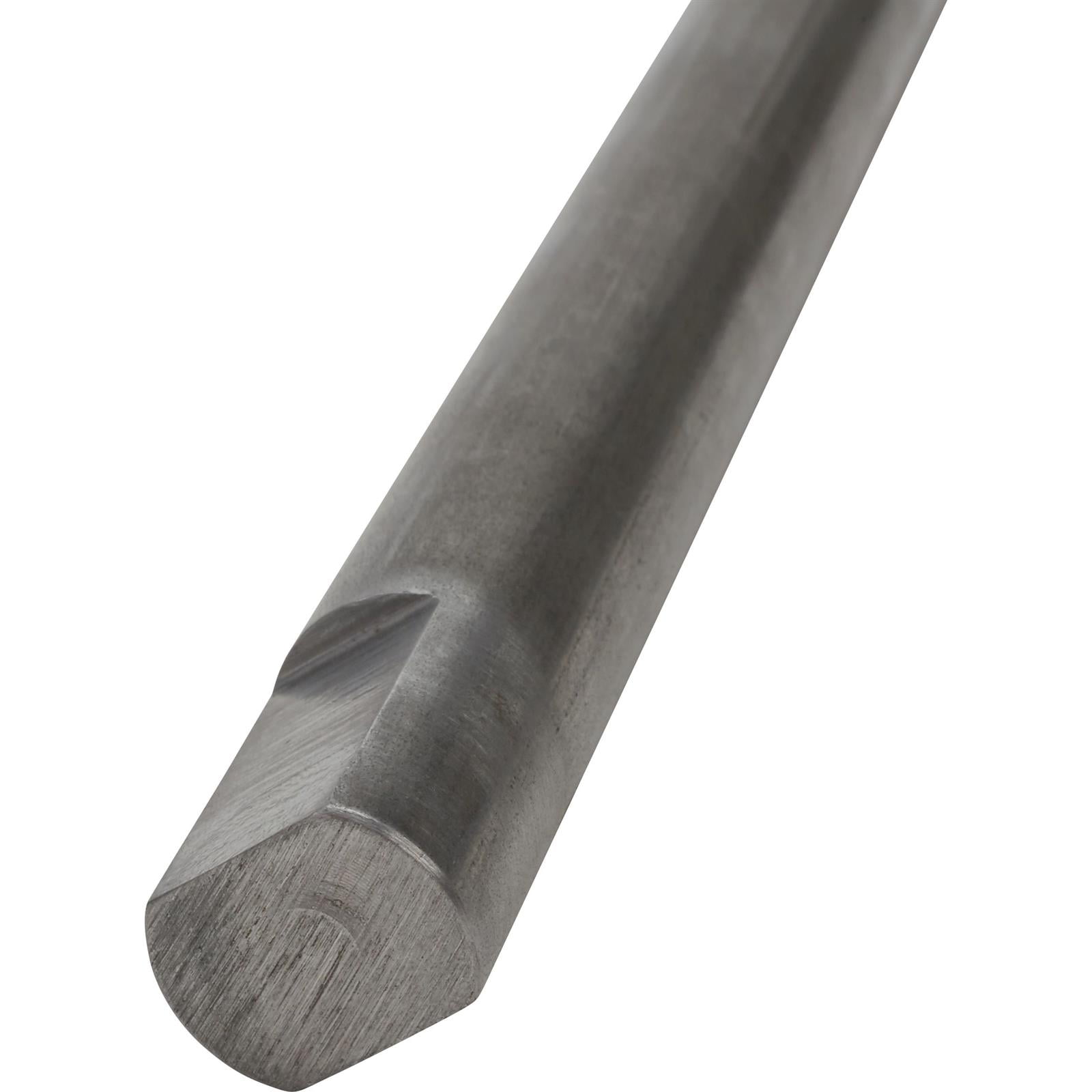 36 Inch Length 3//4 OD Steel Weld-On Double-D Steering Shaft