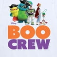 thumbnail image 3 of Toy Story - Boo Crew - Toddler And Youth Short Sleeve Graphic T-Shirt, 3 of 5
