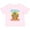 AD-Pink, variant on Kauai Hawaii Vacation Tiki Boys or Girls Toddler T-Shirt