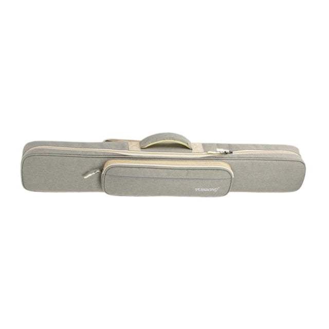 ziyahi 3x4 Étuis de Protection Légers pour Queue de Piscine 1/2 Gris Piscine 90cm