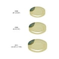 thumbnail image 4 of Excellante Wei Melamine Dinnerware Collection 23 oz., 10 3/4" x 7 7/8" Teriyaki Tray, Comes In Dozen, 4 of 4