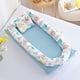 thumbnail image 2 of Cama nido de descanso para recién nacido, colchón con manta, Corralitos para niños, valla para cochecito, ropa de cama para guardería, lo último Fivean unisex, 2 of 2