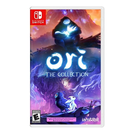 Ori The Collection, Skybound, Nintendo Switch, 811949033475