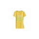 thumbnail image 1 of Aeropostale - Camiseta con adornos de números reflectantes para mujer, amarillo, extra pequeño Aeropostale Camiseta adornada, 1 of 1