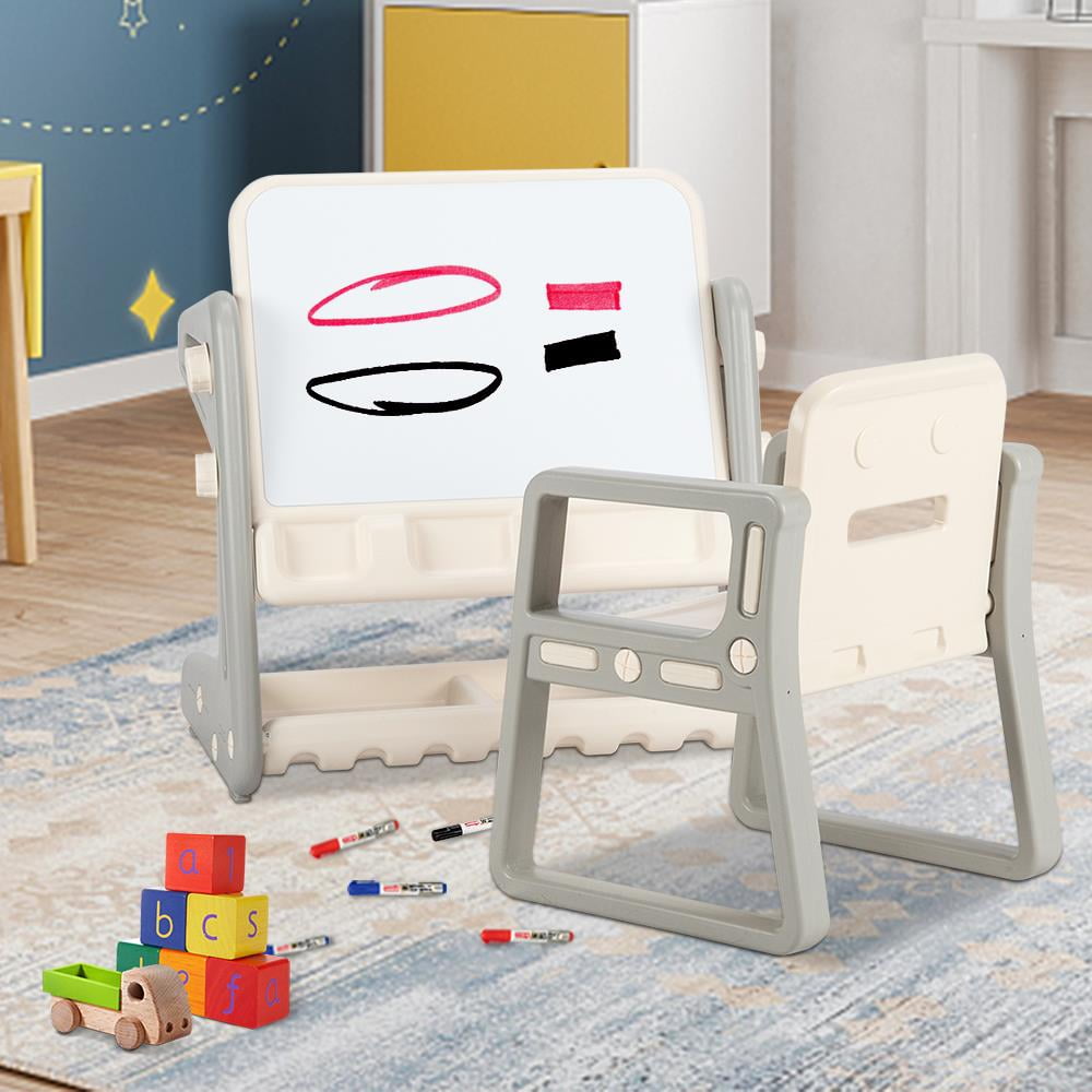 toddler art table