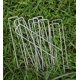 thumbnail image 5 of Grapas de Jardín Sweecomb de Metal Galvanizado en Forma de U 6 cm (100 unidades), 5 of 7
