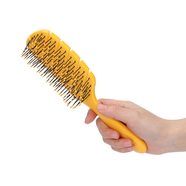 Styling Hair Brush, Massage Hairbrush, Straight Hair Comb, Massage Brush Comb, Massage Scalp, Fast Blow Drying Styling Hair Brush, Large Paddle Massage Brush