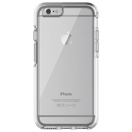 Otterbox Symmetry Series Clear Case for iPhone 6s (Best 6s Plus Case)