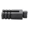 thumbnail image 2 of CRL Shimstack Cuñas 1,6 mm x 9 cm para Desacoplar, 1000 unidades, 2 of 6