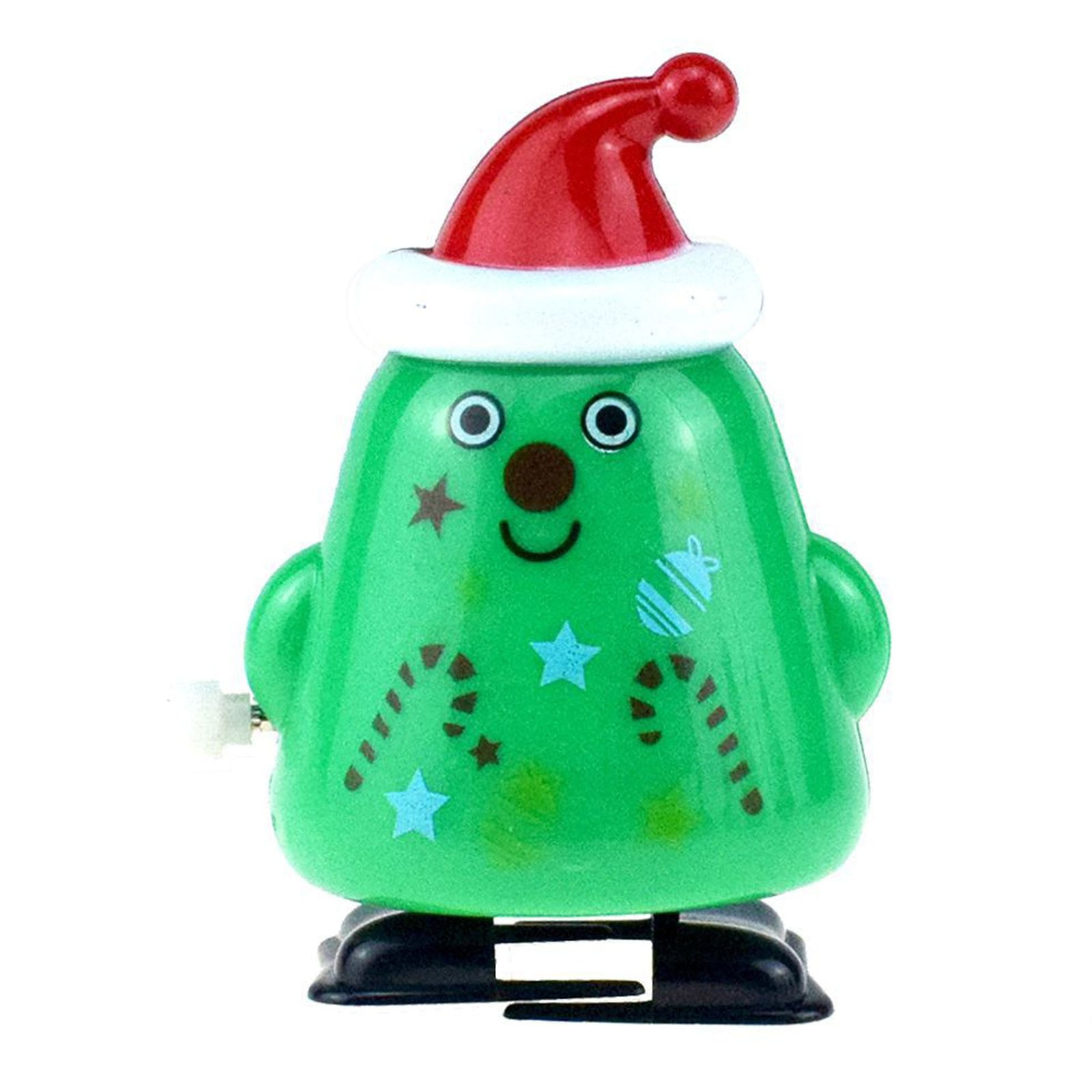 asxite Christmas Decorations Indoor,Max 12pcs Christmas Stocking Stuffers Wind Up Toys Assortment For Christmas Party Favors Bag Filler Christmas