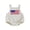 Apricot-Flag, variant on Newborn Baby Boy Girl My First 4th of July Outfit Patriot Independent Day Summer Clothes Romper Overalls USA Flag Embroidery Sleeveless Square Neck Backless Jumpsuit Bodysuit Overalls
