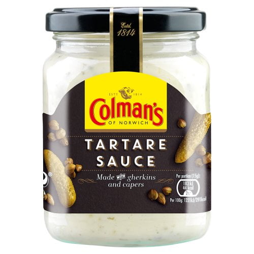 Colmans Tartare Sauce 144G