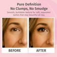 thumbnail image 6 of Reviva Labs Black Hypoallergenic Mascara for Sensitive Eyes and Older Women - .25 oz each (3-Pack), 6 of 8