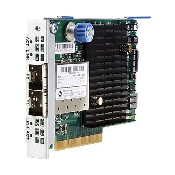 HP 727060-B21 Flexfabric 10Gb 2Port 556Flrsfp Adapter Pci Express V3.0 Gen 3 X8 Optical Fiber