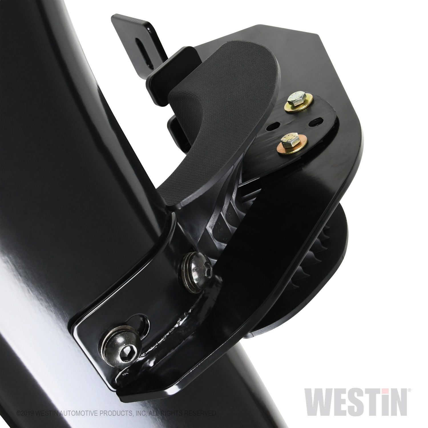 Westin 21-54155 PRO TRAXX 5 Oval Nerf Step Bars