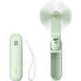 thumbnail image 1 of Jisulife Handheld Fan Life8 Plus Mint Green, 1 of 5