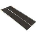 thumbnail image 1 of 96" Portable Folding Aluminum Wheelchair & Scooter Ramp, 1 of 4