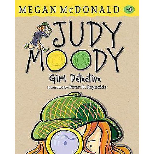 Judy Moody, Détective Fille