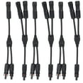thumbnail image 5 of Solar Panel Connectors High Strength Y Branch Parallel Solar Photovoltaic Panel Adaptor for Solar Panel, 5 of 8