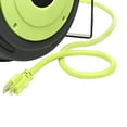 Legacy Manufacturing Flexzilla ZillaReel Electrical Retractable Cord