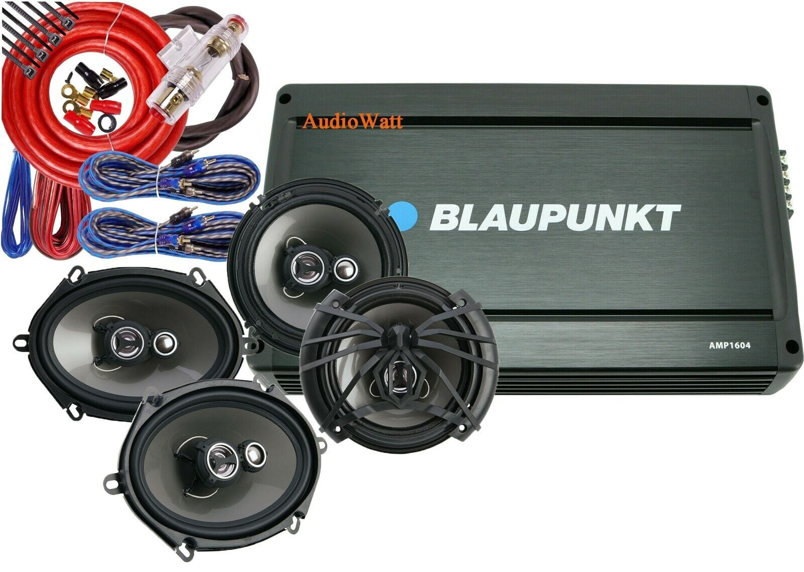 Speaker Auto Soundstream Arachnid Full Range Way