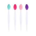 thumbnail image 4 of Nose Brush Double-Sided Facial Cleansing TPE Multi-Function Beauty Exfoliating Cleansing Tool, 4 of 8