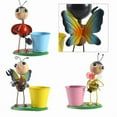 thumbnail image 4 of Bgsha Garden Animal Ornament Home Decoration Yellow and 16*11*24cm, 4 of 9