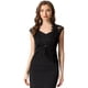 thumbnail image 1 of Cárdigan de Encaje sin Mangas para Mujer Cárdigan Blusa Elegante sin Mangas Negro S, 1 of 6
