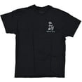 thumbnail image 2 of Quiksilver Kids' Boys' Youth Monster Mile Pirate Tee T-Shirt in Black (Medium, Black), 2 of 2